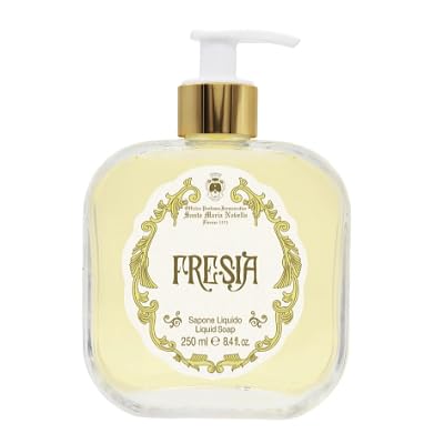 Amazon.co.jp: サンタマリアノヴェッラ ハンドソープ フリージア 250ml